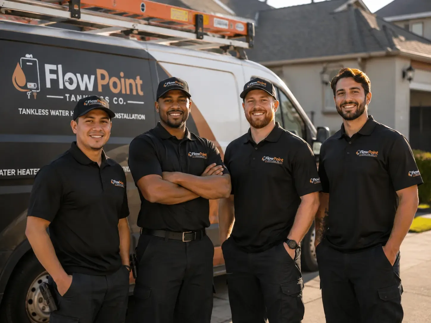 Tankless Water Heater Installation company in Pickering, MO